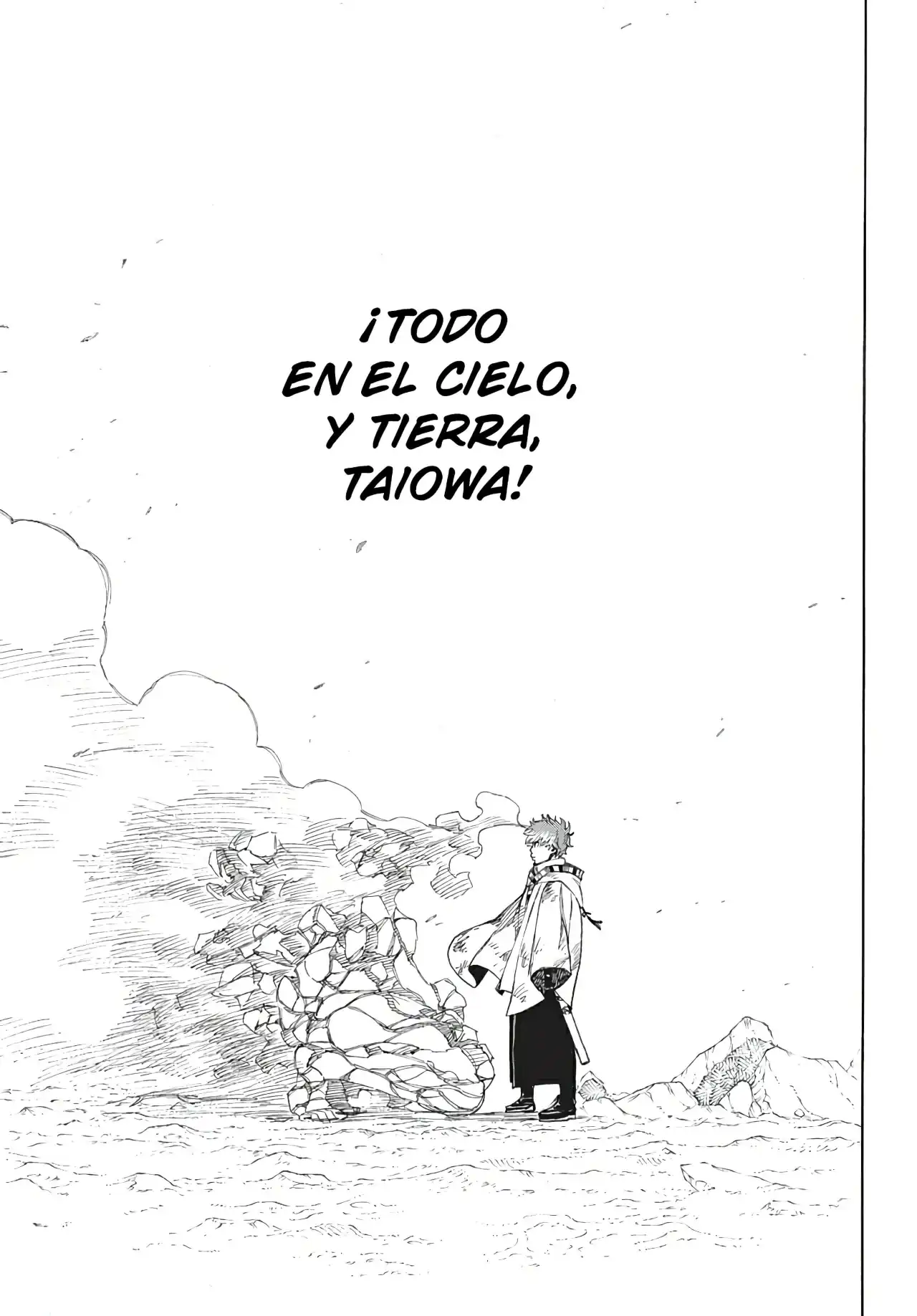 Página 40 — Capítulo 149 de Ao no Exorcist