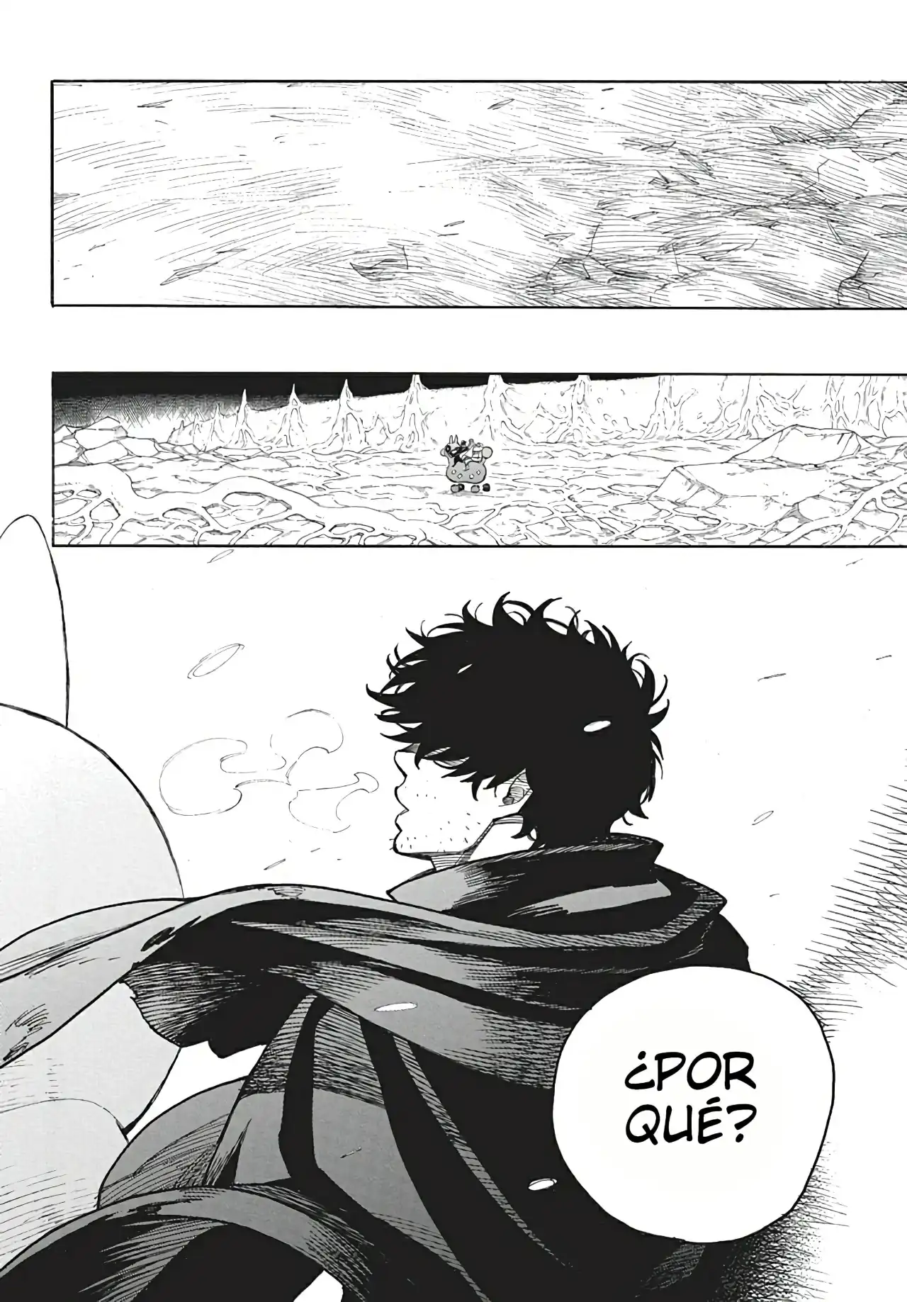 Página 41 — Capítulo 149 de Ao no Exorcist