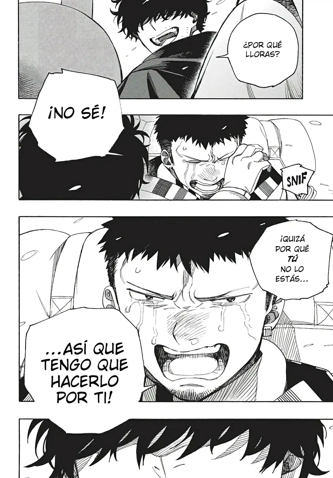 Página 43 — Capítulo 149 de Ao no Exorcist