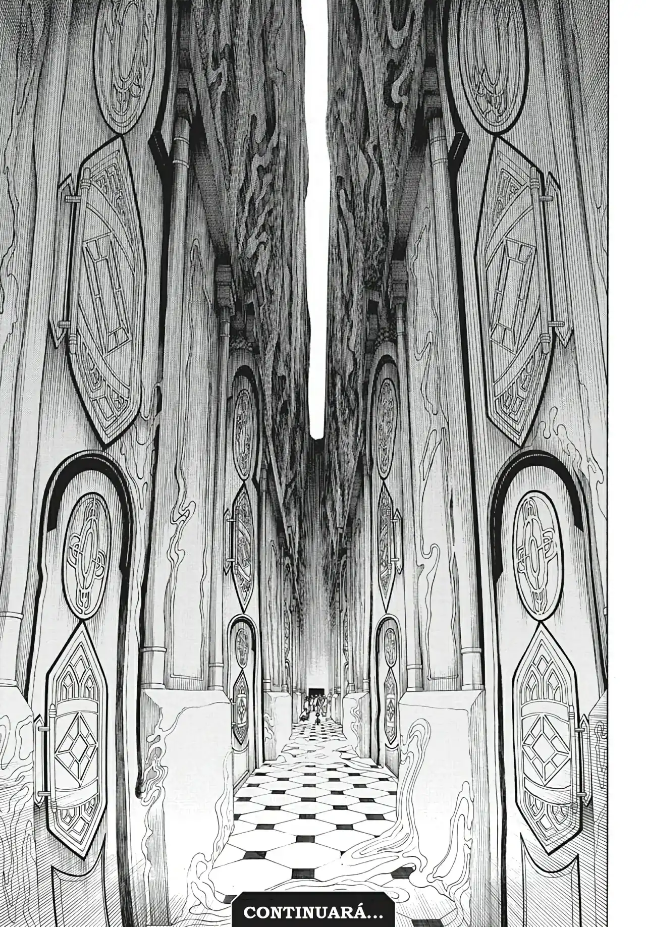 Página 46 — Capítulo 149 de Ao no Exorcist
