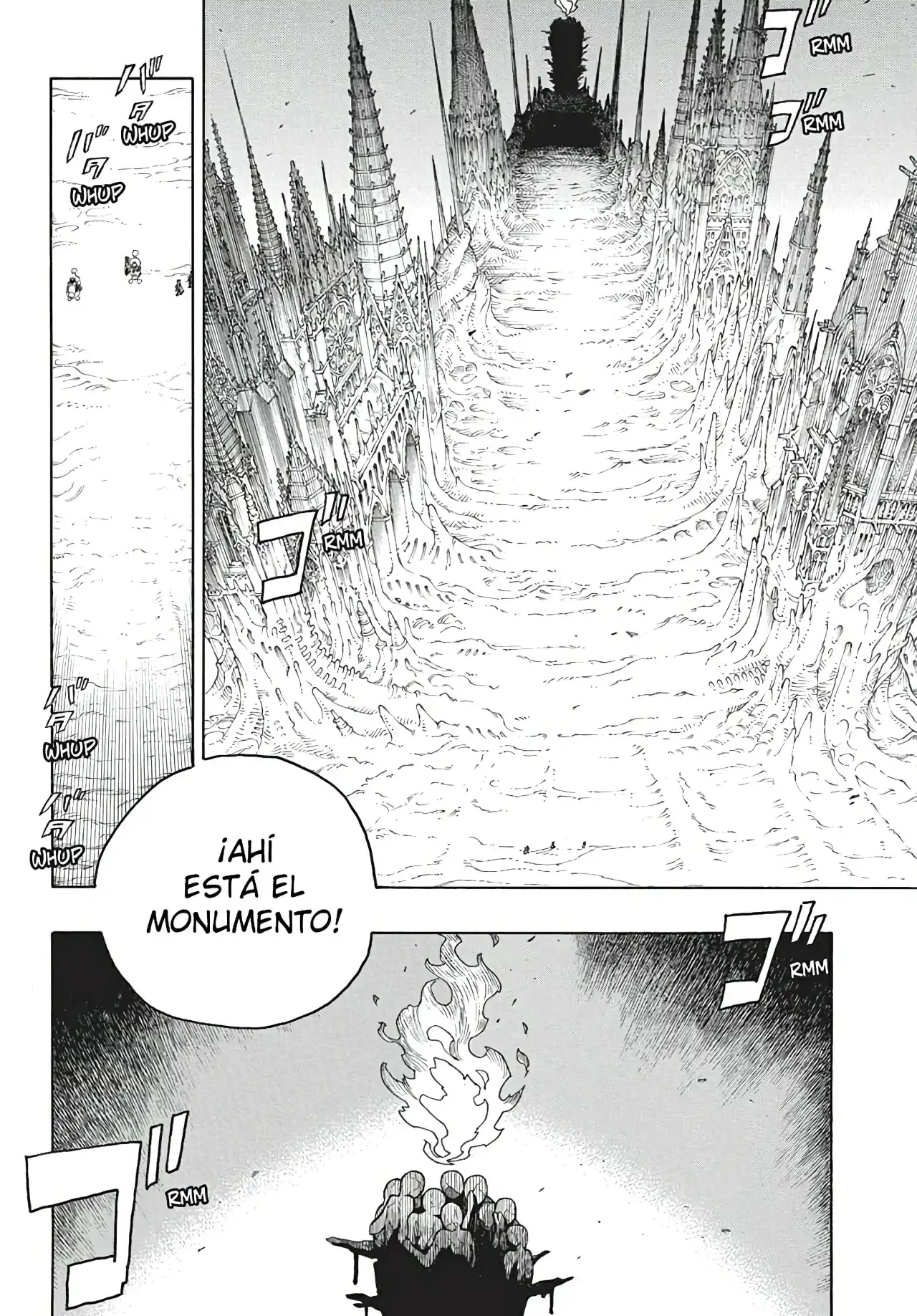 Página 20 — Capítulo 150 de Ao no Exorcist