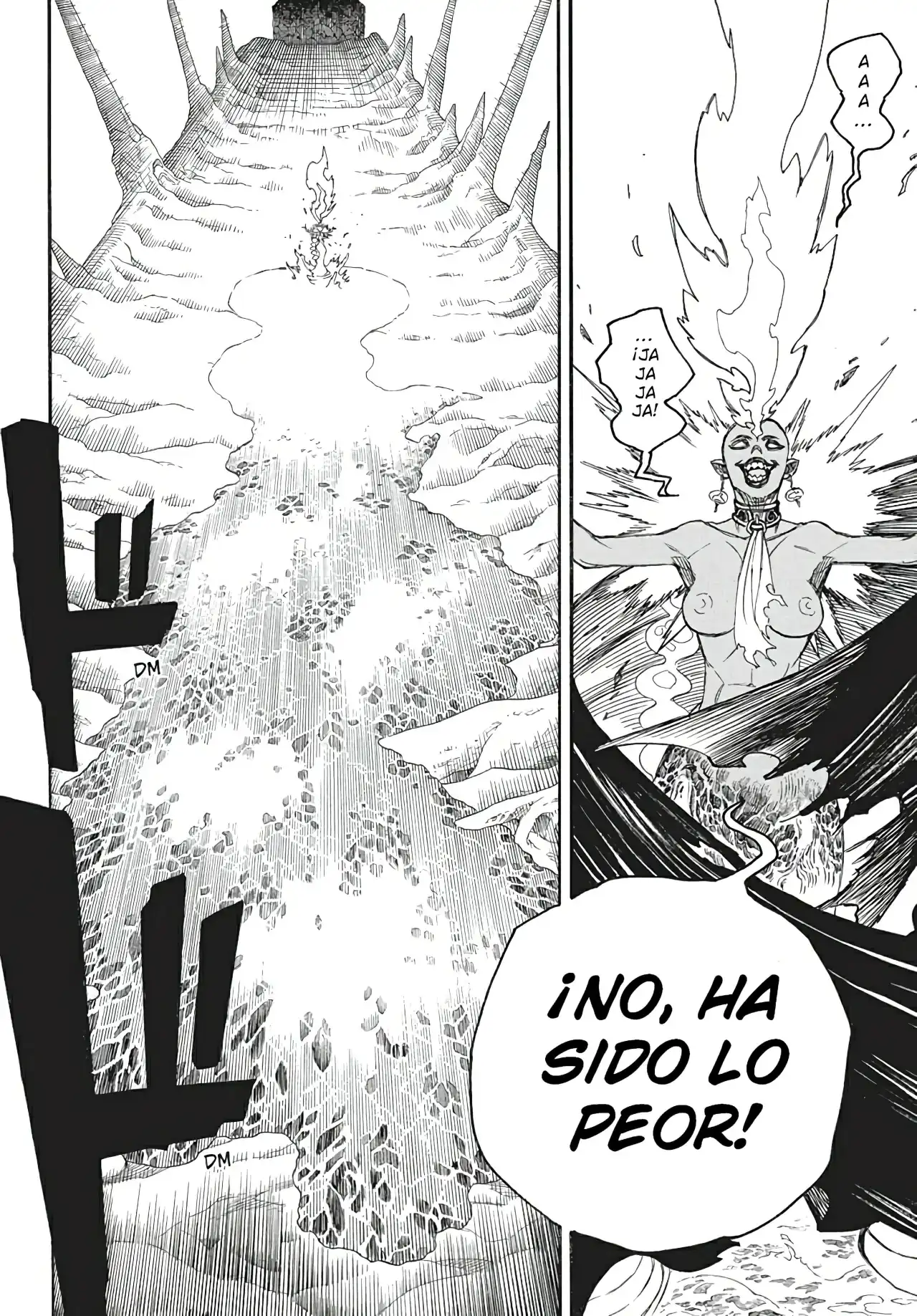 Página 22 — Capítulo 150 de Ao no Exorcist