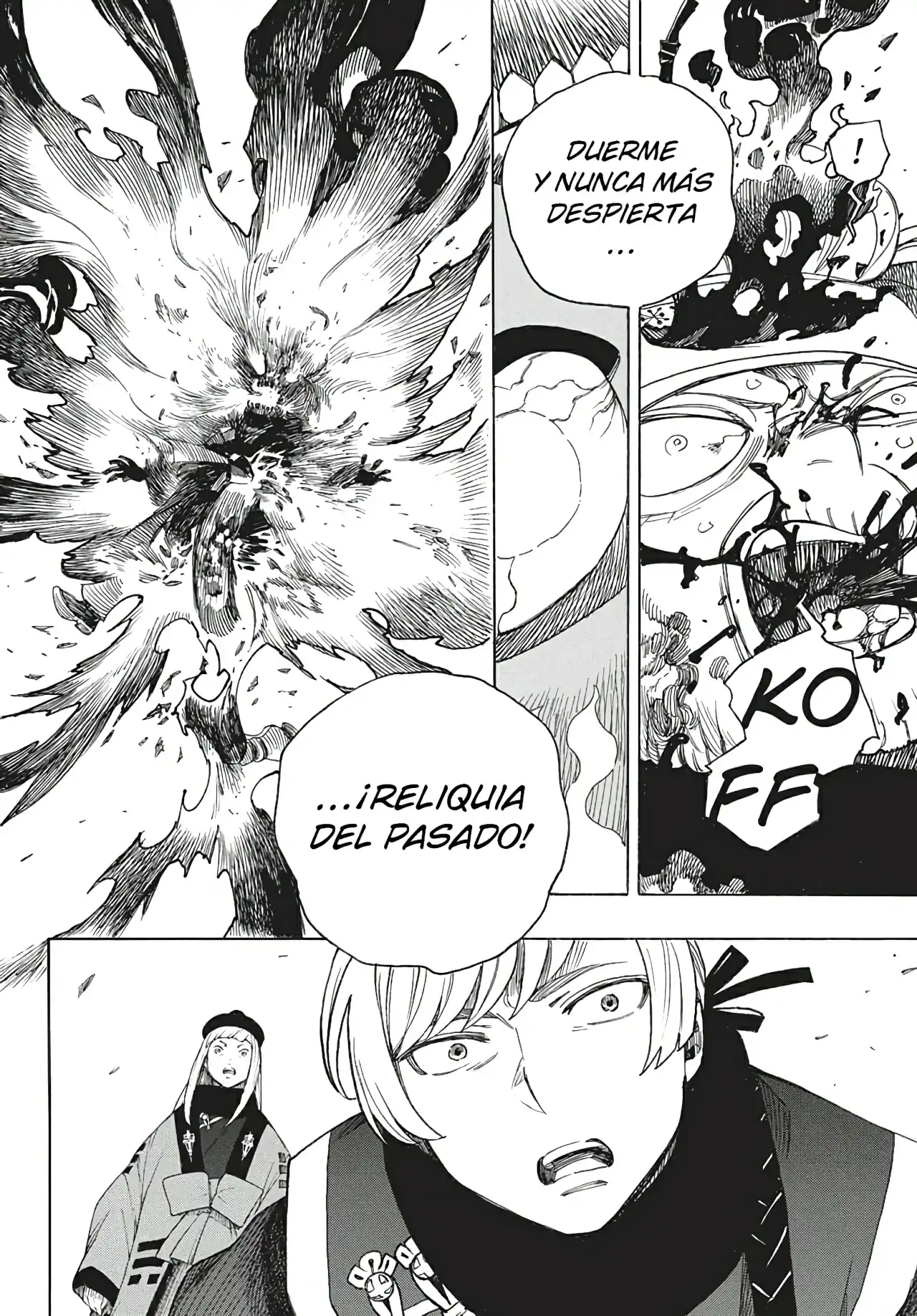 Página 26 — Capítulo 150 de Ao no Exorcist