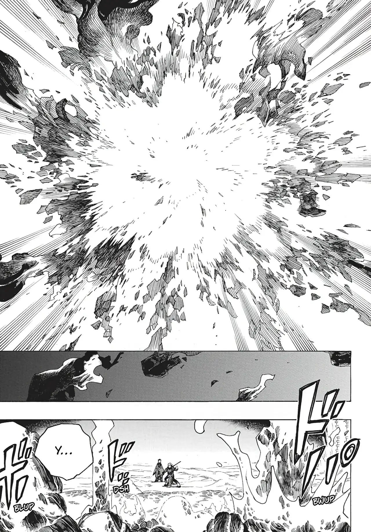 Página 5 — Capítulo 151 de Ao no Exorcist