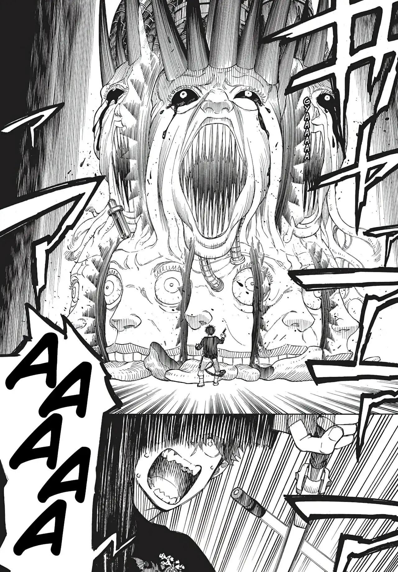 Página 16 — Capítulo 151 de Ao no Exorcist