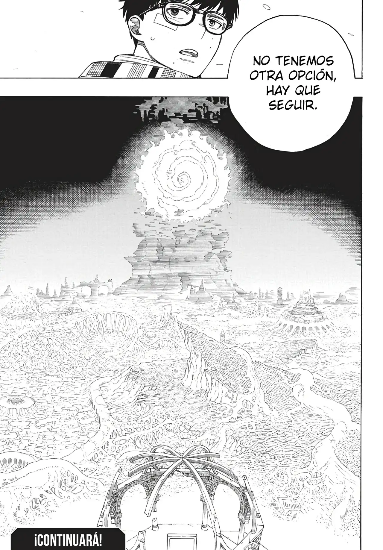 Página 29 — Capítulo 151 de Ao no Exorcist