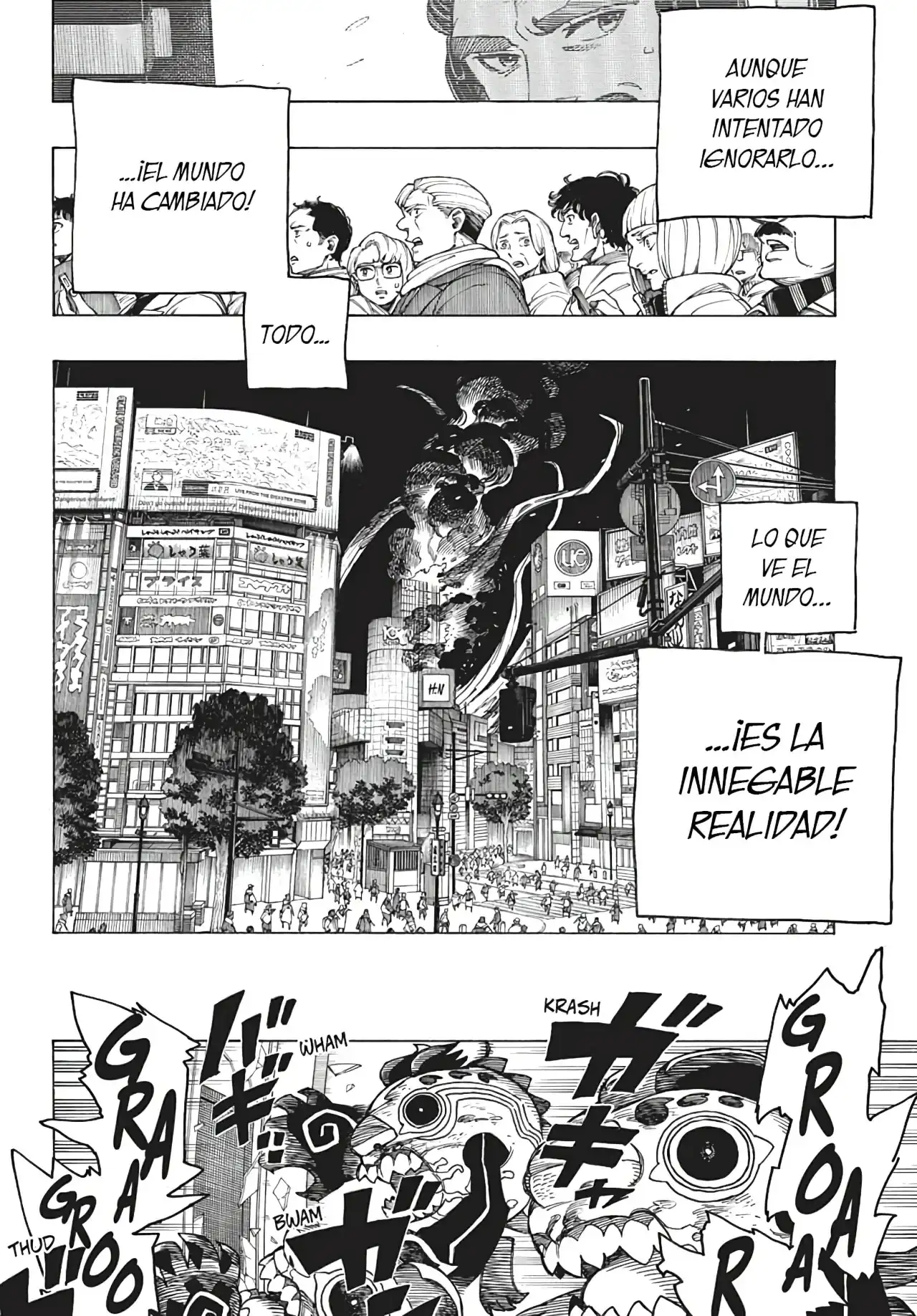 Página 18 — Capítulo 152 de Ao no Exorcist