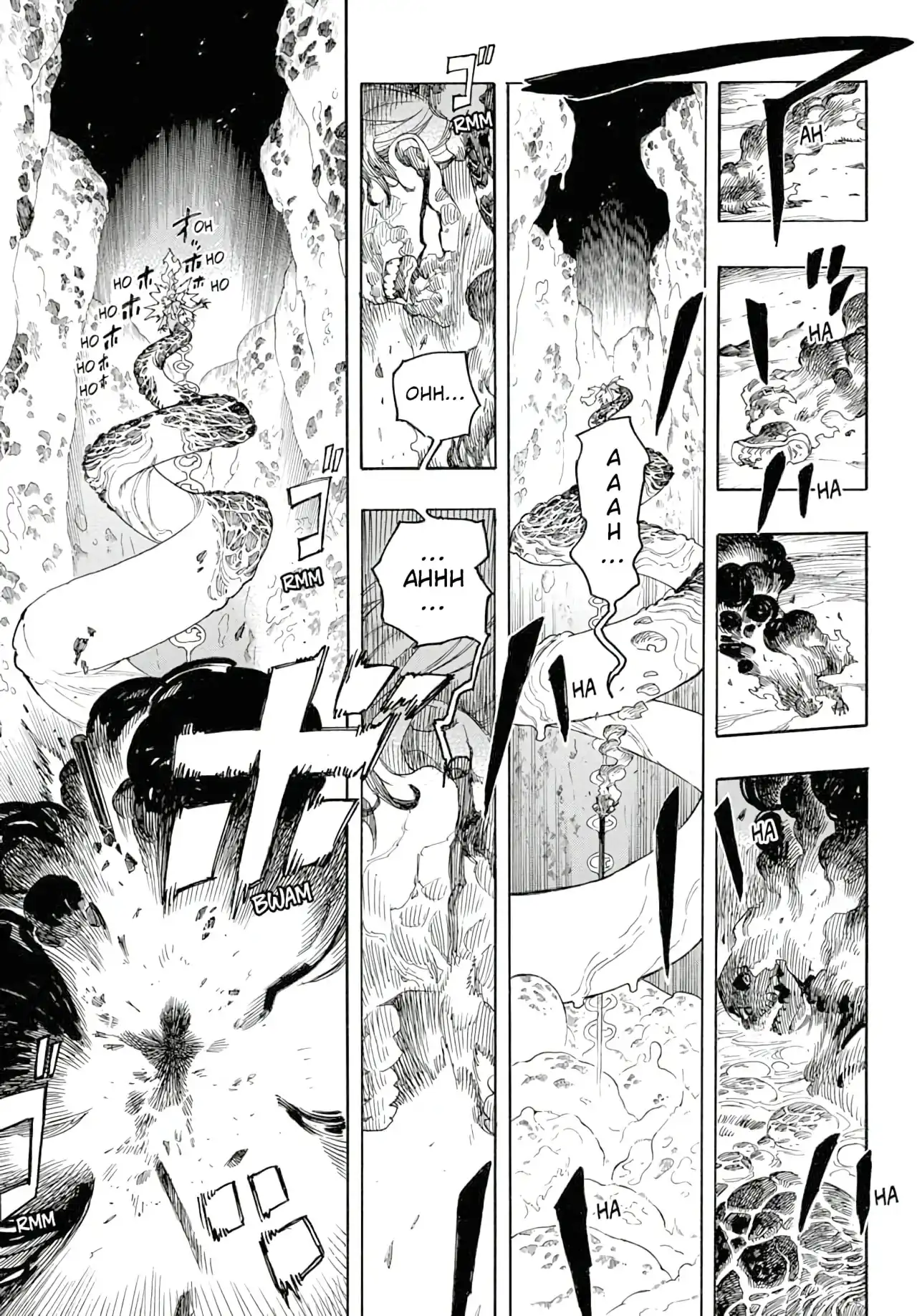 Página 7 — Capítulo 153 de Ao no Exorcist