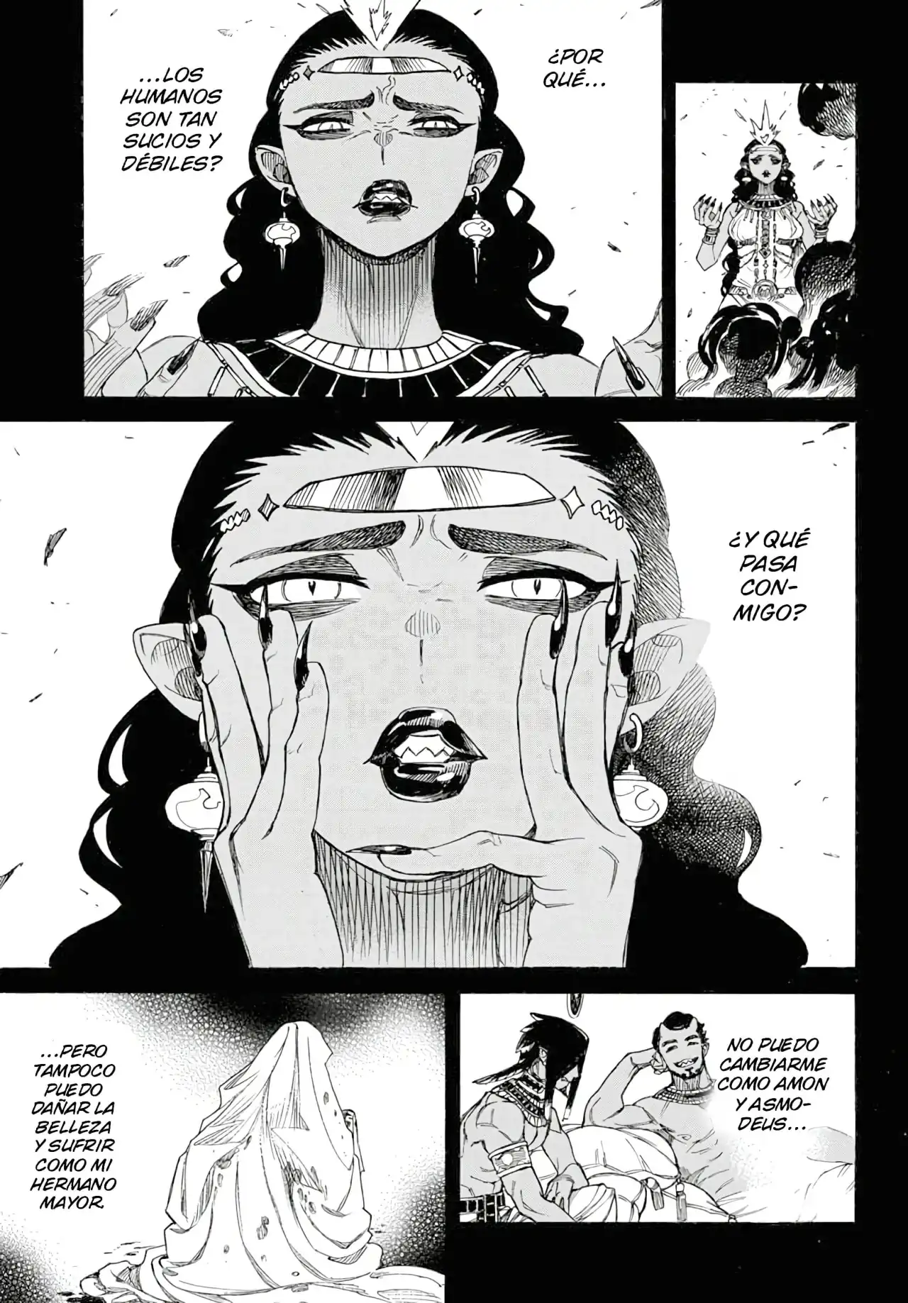 Página 11 — Capítulo 153 de Ao no Exorcist