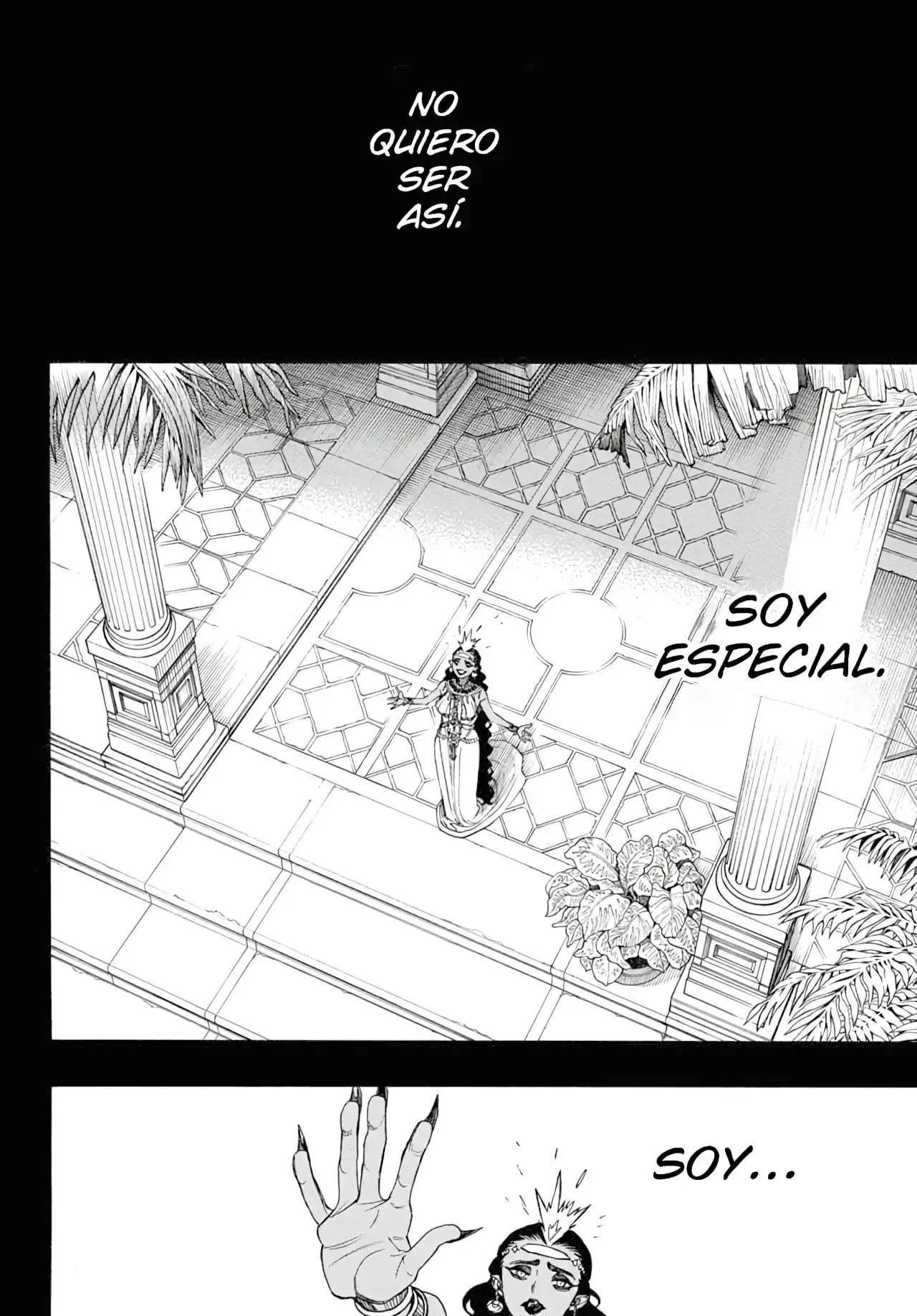 Página 12 — Capítulo 153 de Ao no Exorcist