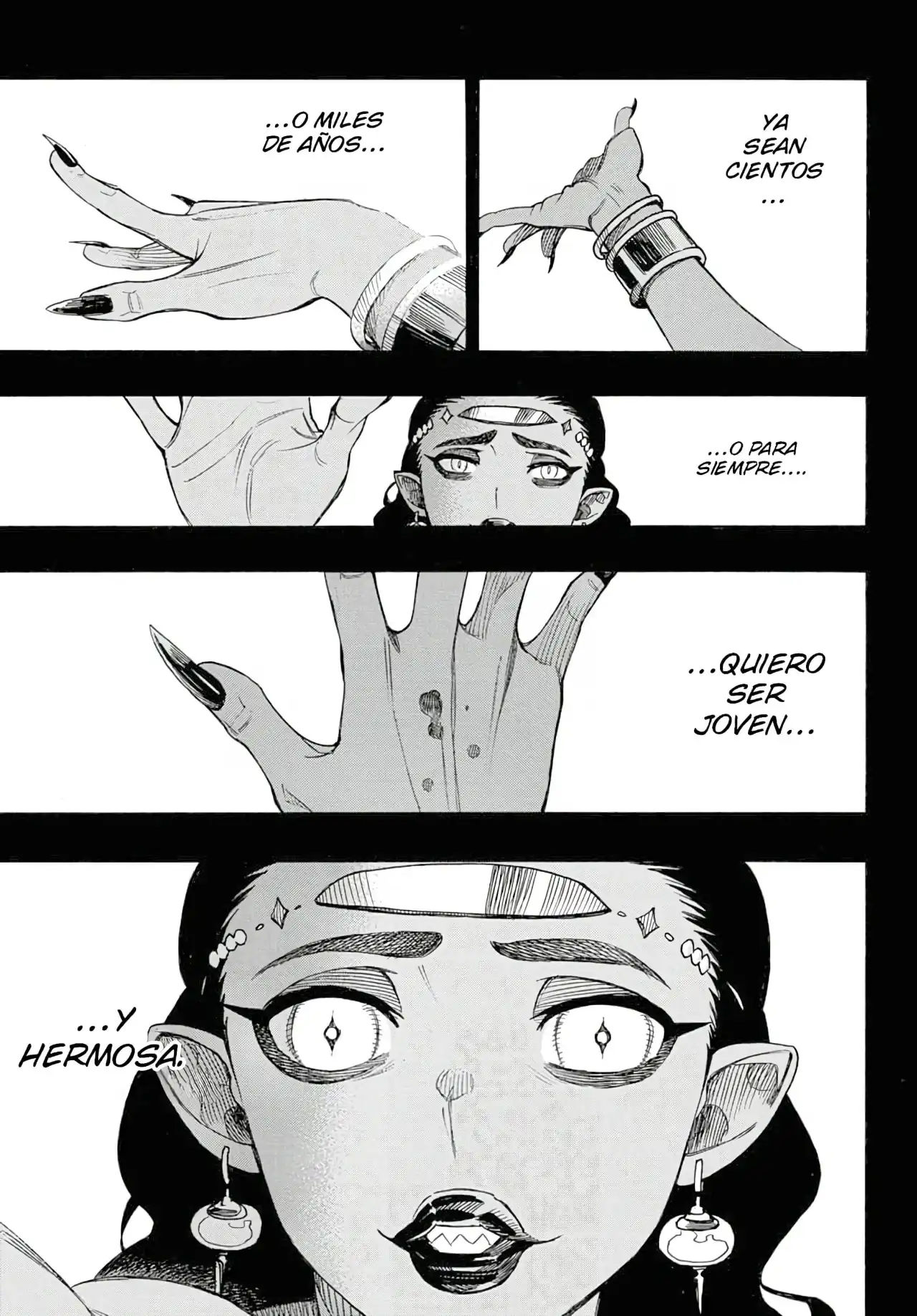 Página 13 — Capítulo 153 de Ao no Exorcist