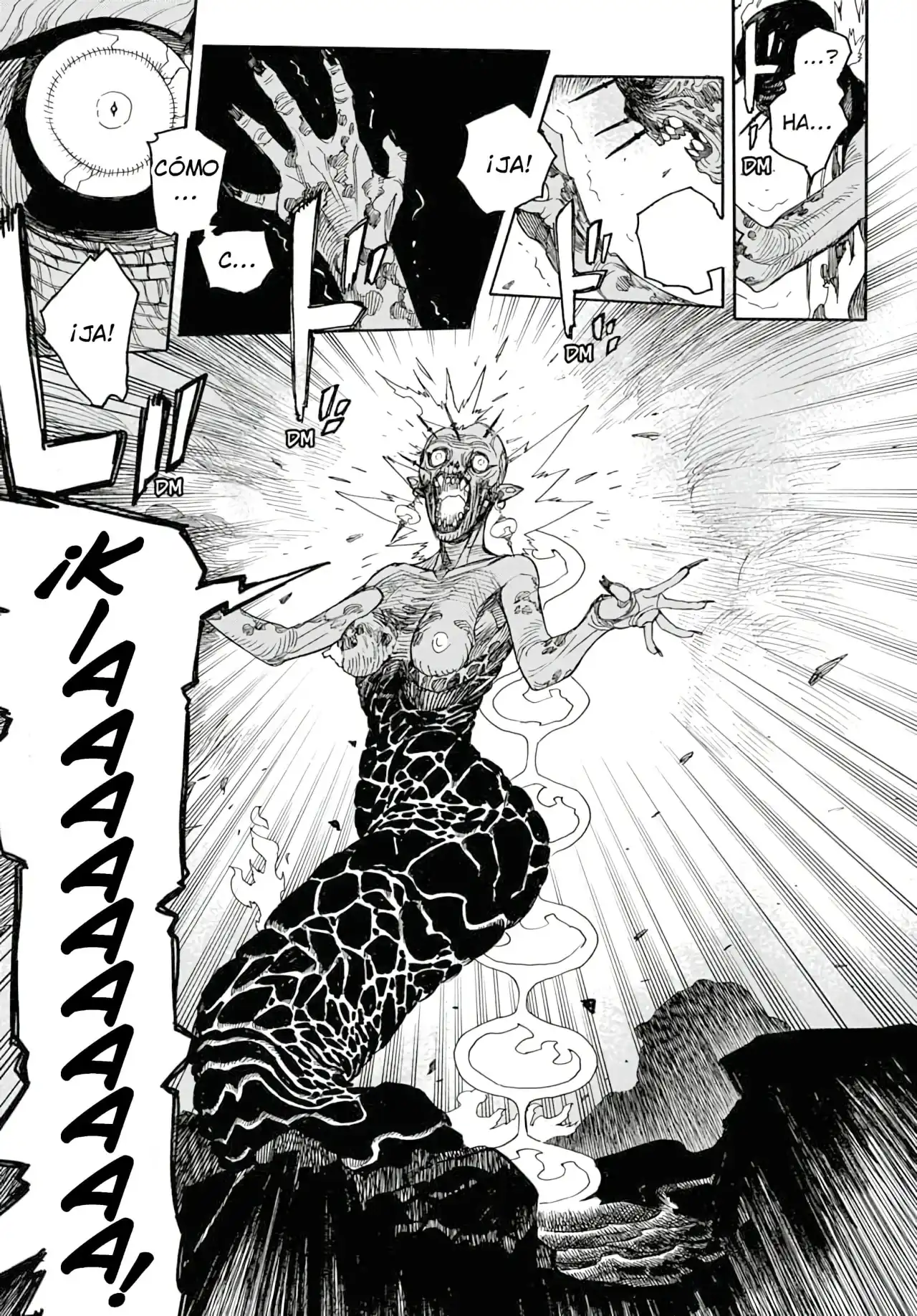 Página 17 — Capítulo 153 de Ao no Exorcist