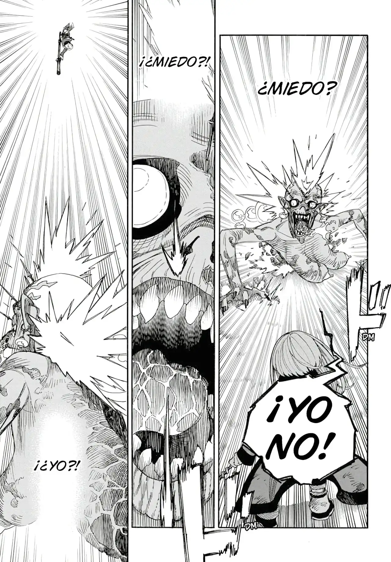 Página 23 — Capítulo 153 de Ao no Exorcist