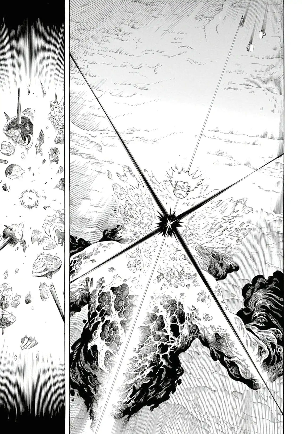 Página 31 — Capítulo 153 de Ao no Exorcist