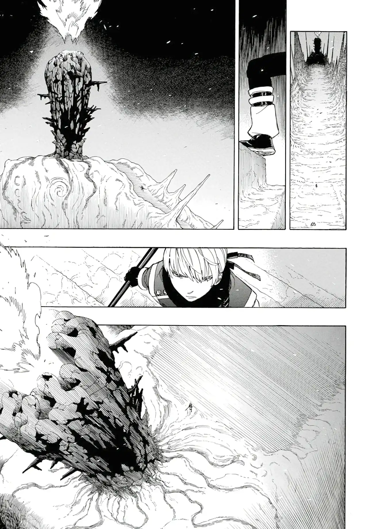 Página 44 — Capítulo 153 de Ao no Exorcist