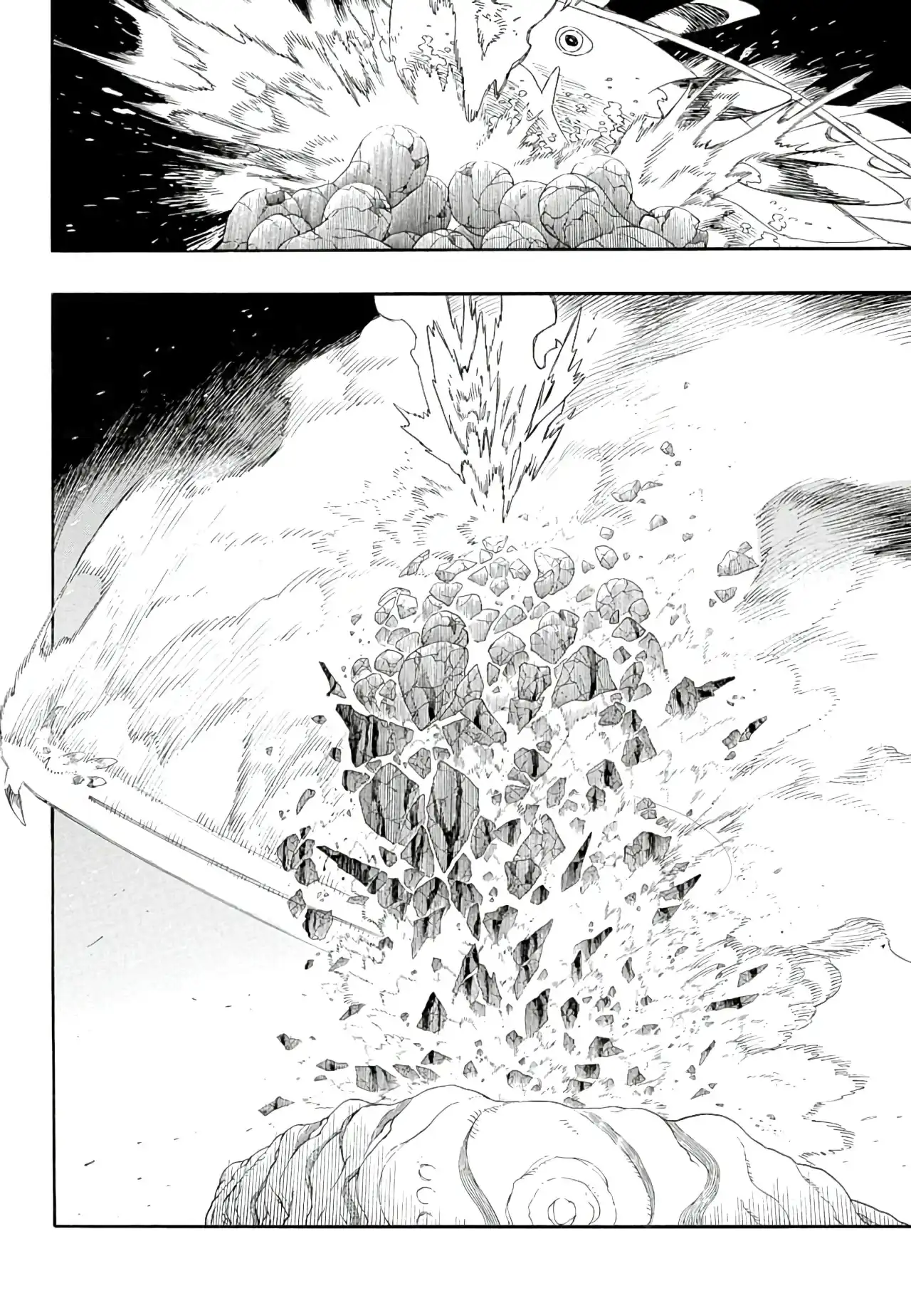 Página 4 — Capítulo 154 de Ao no Exorcist