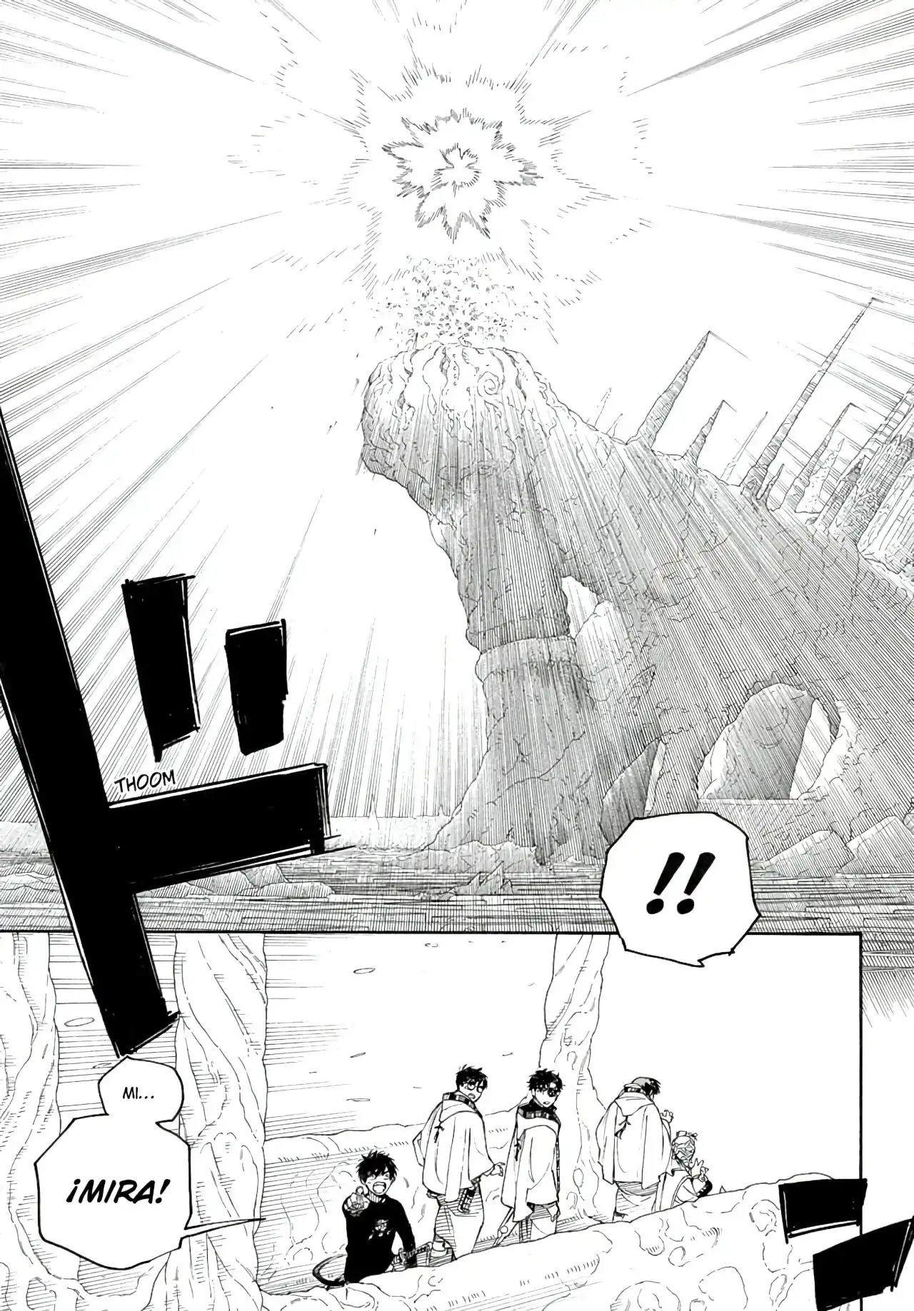 Página 5 — Capítulo 154 de Ao no Exorcist