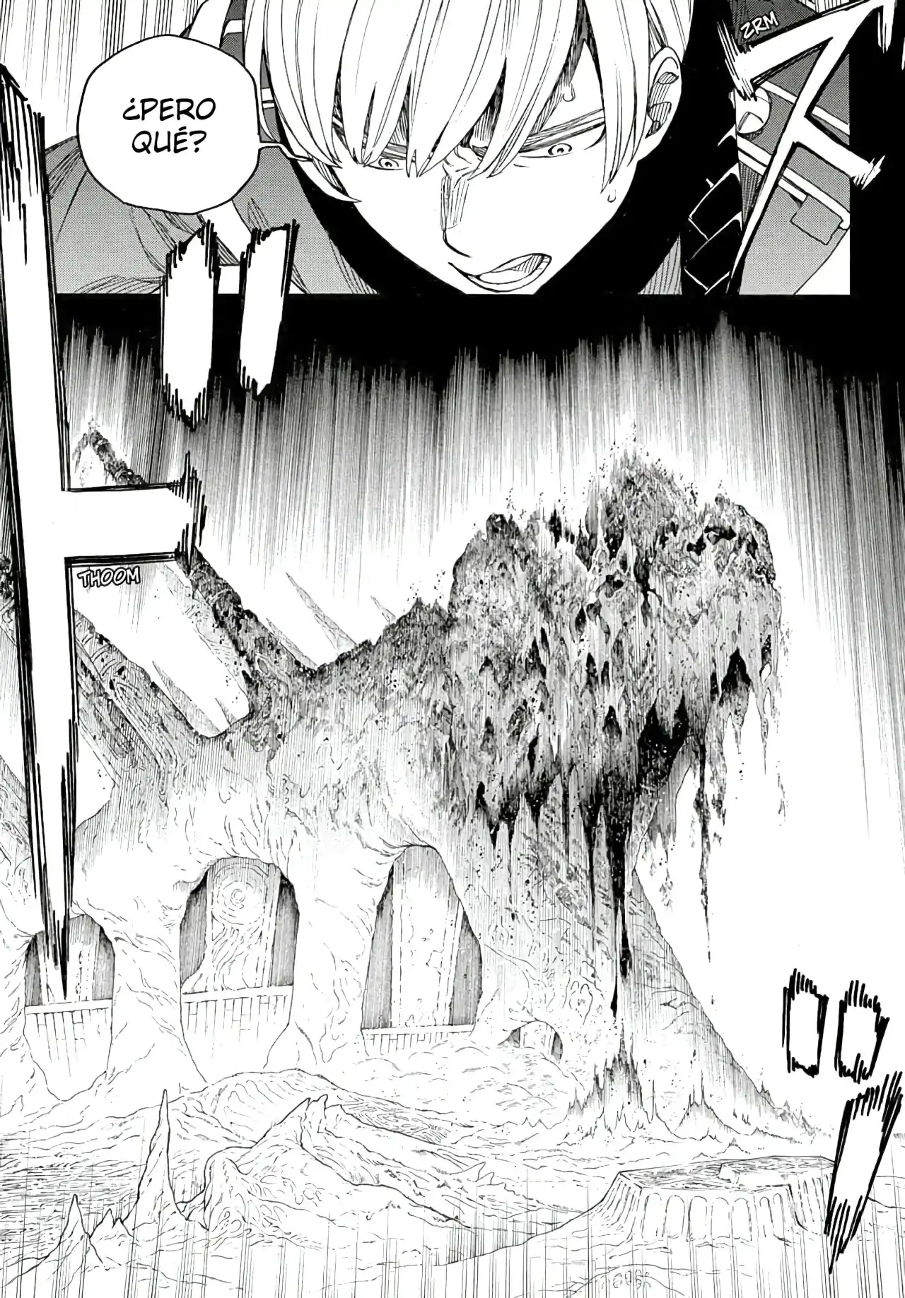 Página 7 — Capítulo 154 de Ao no Exorcist