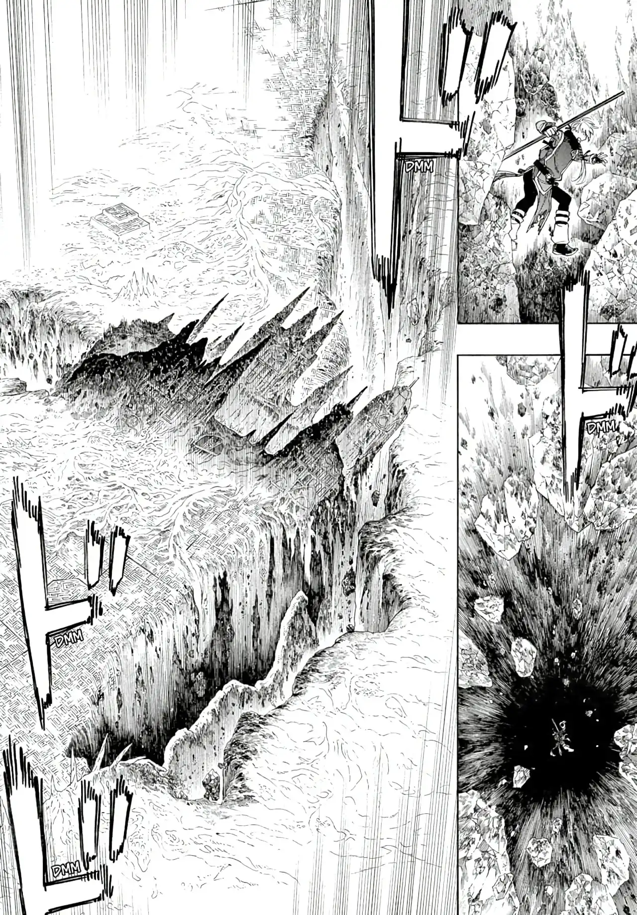 Página 8 — Capítulo 154 de Ao no Exorcist