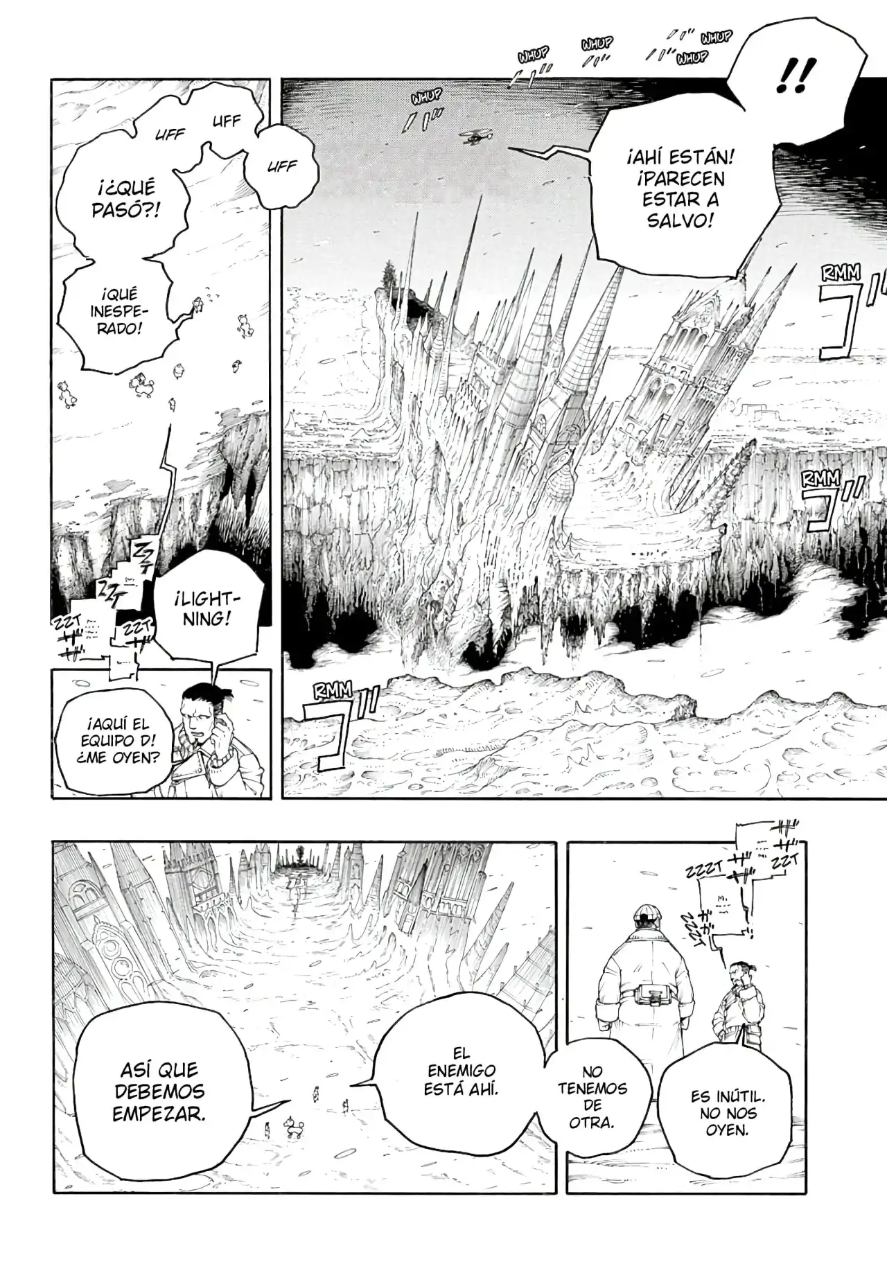 Página 15 — Capítulo 154 de Ao no Exorcist