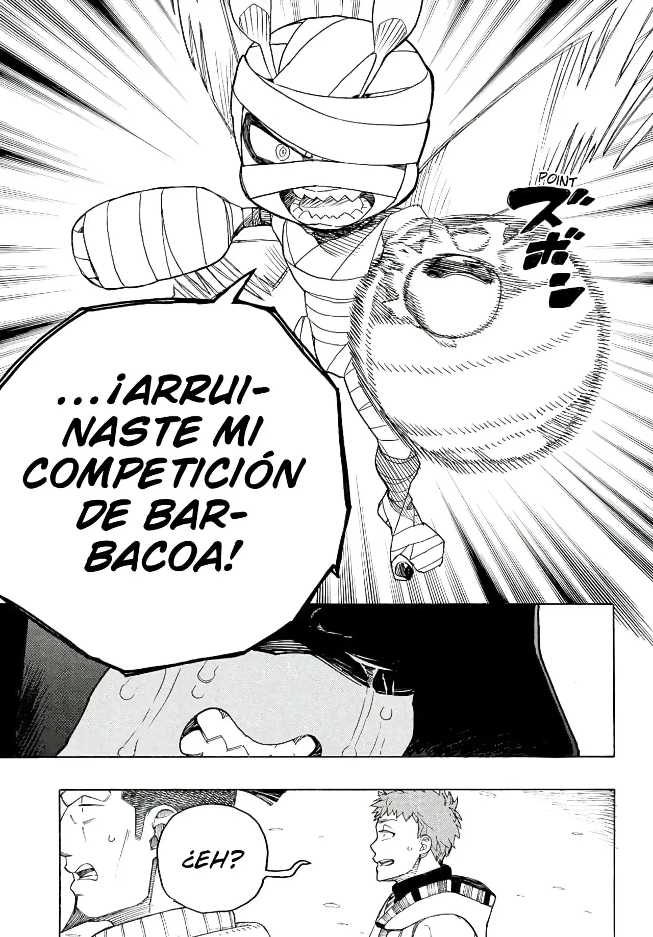 Página 22 — Capítulo 154 de Ao no Exorcist
