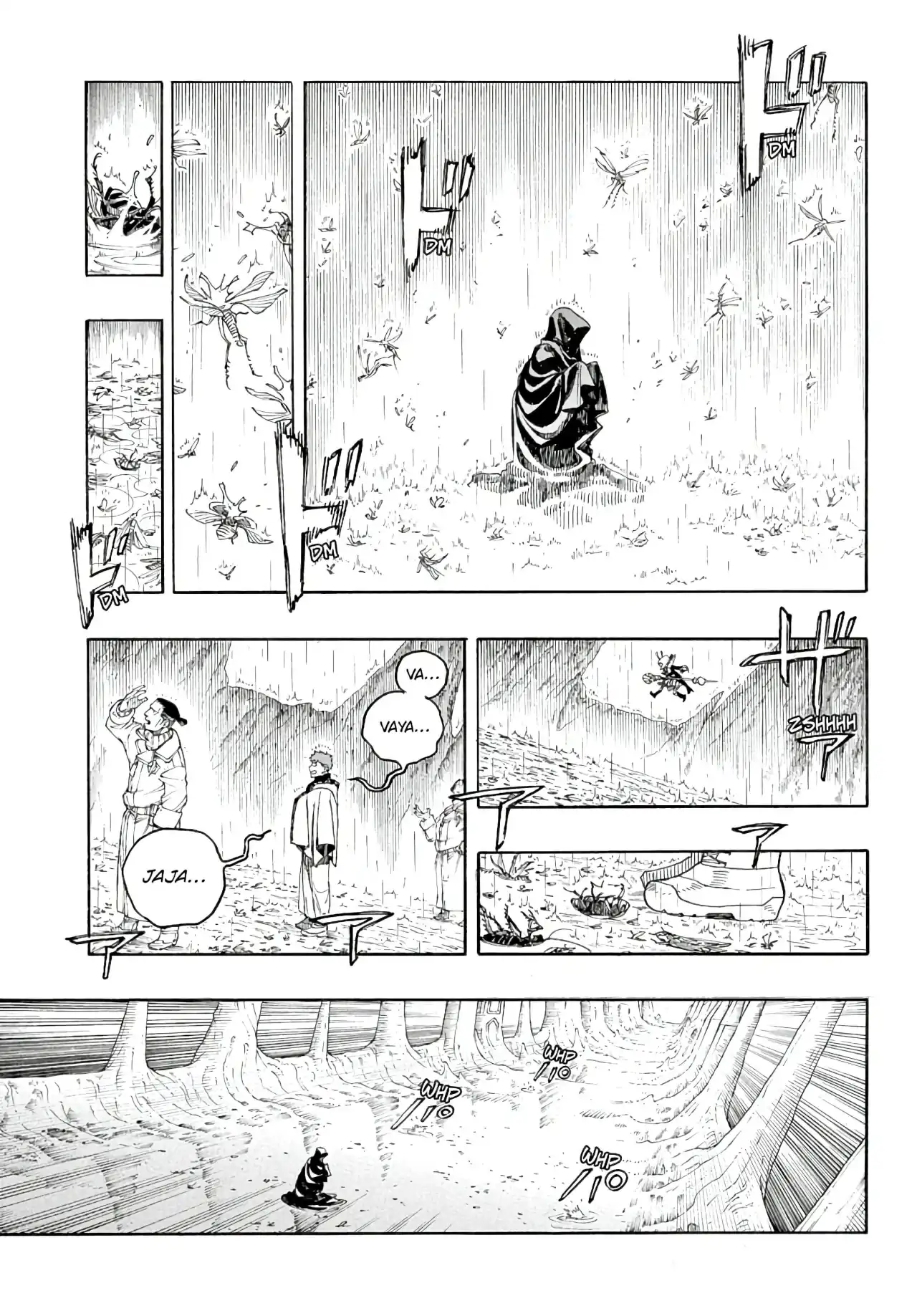Página 30 — Capítulo 154 de Ao no Exorcist