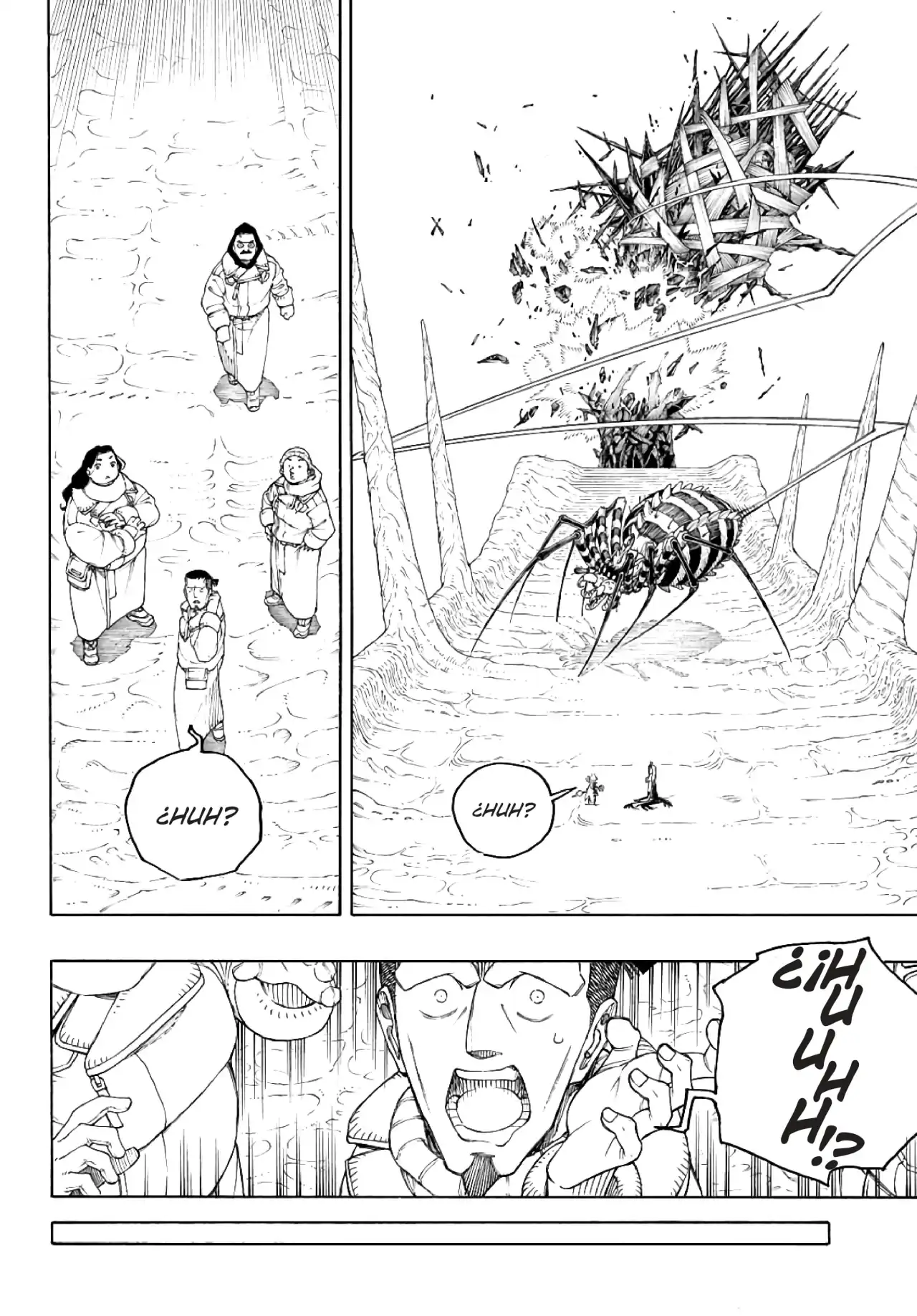 Página 12 — Capítulo 156 de Ao no Exorcist
