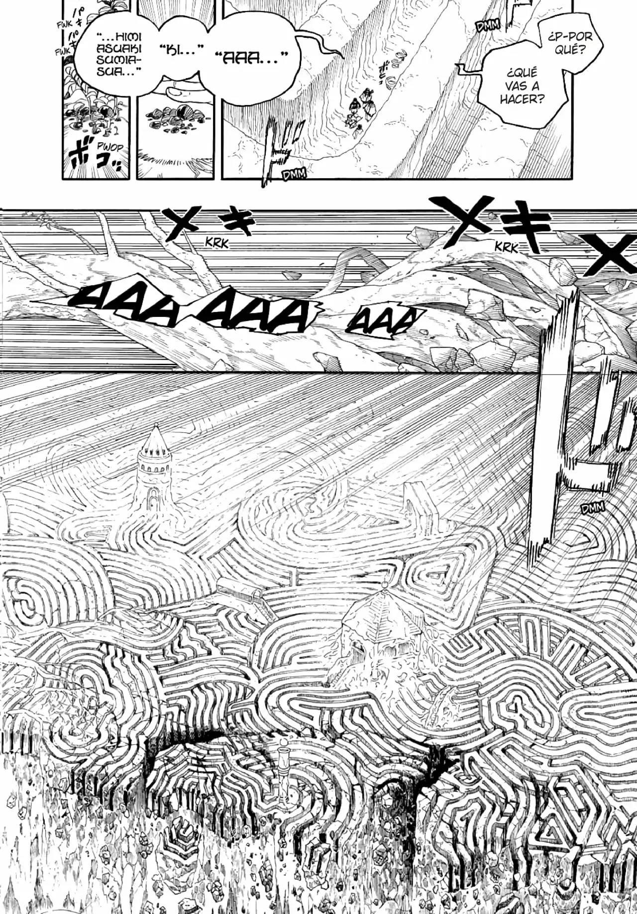 Página 26 — Capítulo 156 de Ao no Exorcist
