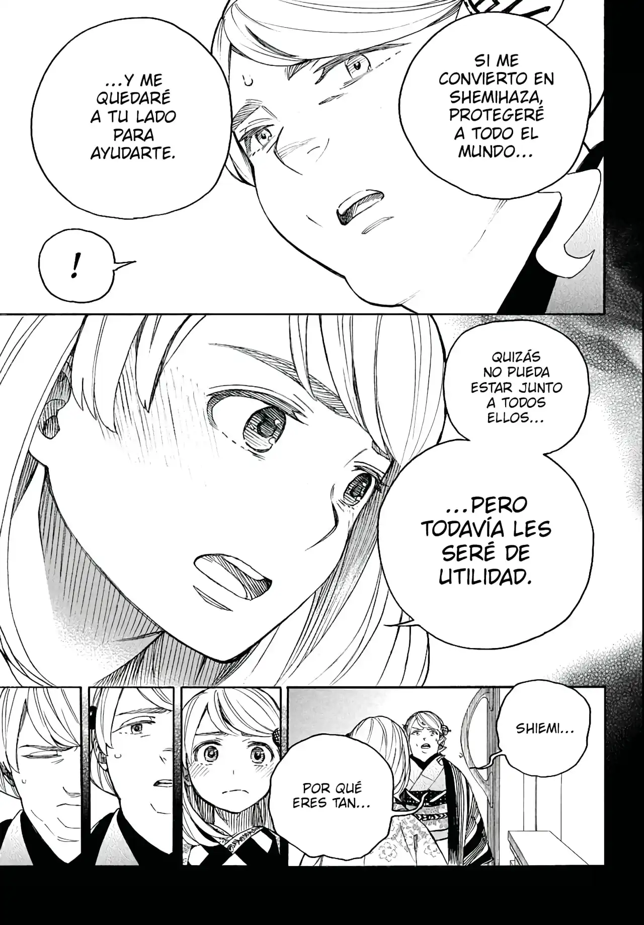 Página 13 — Capítulo 157 de Ao no Exorcist