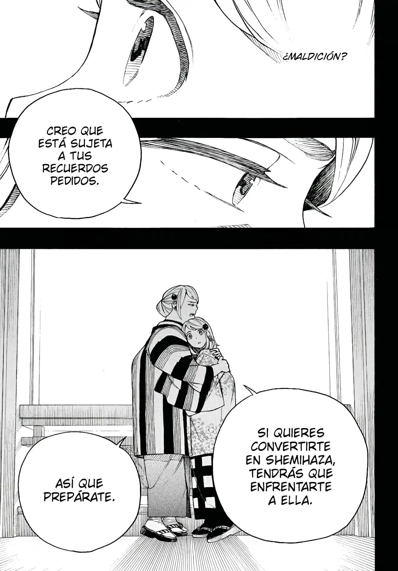 Página 15 — Capítulo 157 de Ao no Exorcist