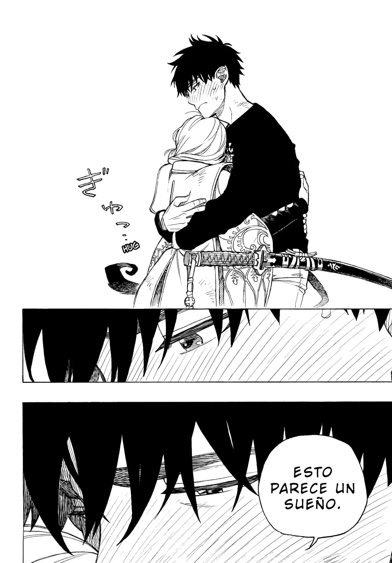 Página 30 — Capítulo 158 de Ao no Exorcist