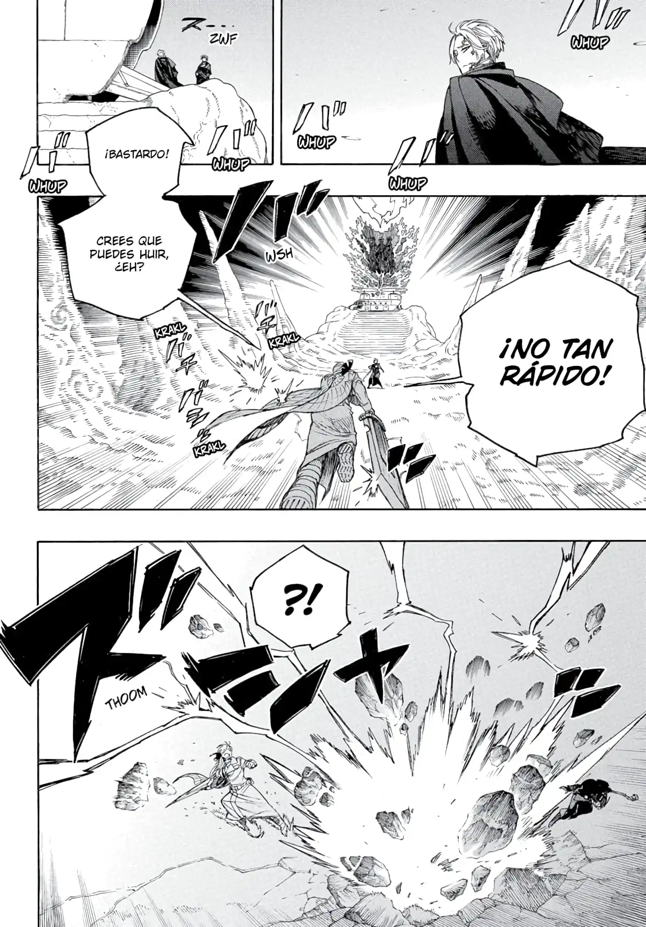 Página 17 — Capítulo 159 de Ao no Exorcist