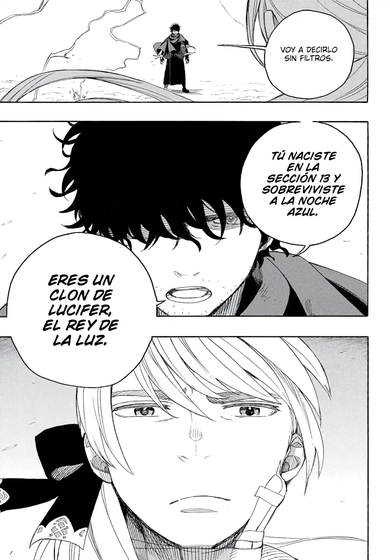 Página 22 — Capítulo 159 de Ao no Exorcist