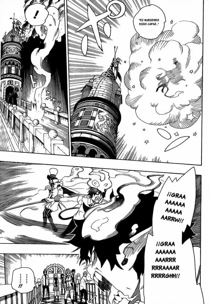 Página 12 — Capítulo 14 de Ao no Exorcist