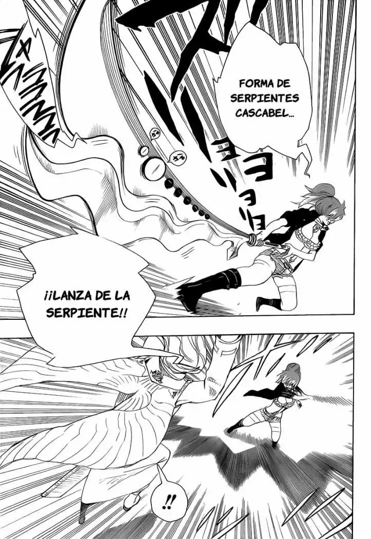 Página 18 — Capítulo 14 de Ao no Exorcist