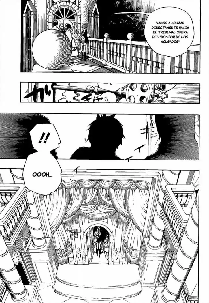 Página 26 — Capítulo 14 de Ao no Exorcist