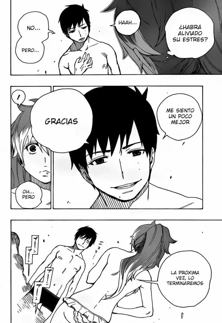 Página 41 — Capítulo 15 de Ao no Exorcist