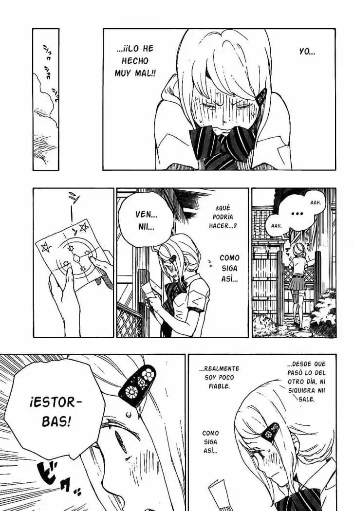 Página 24 — Capítulo 18 de Ao no Exorcist