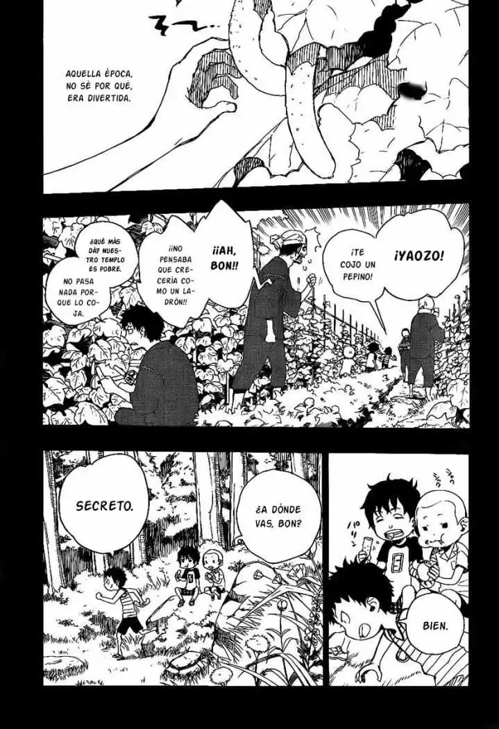 Página 2 — Capítulo 19 de Ao no Exorcist