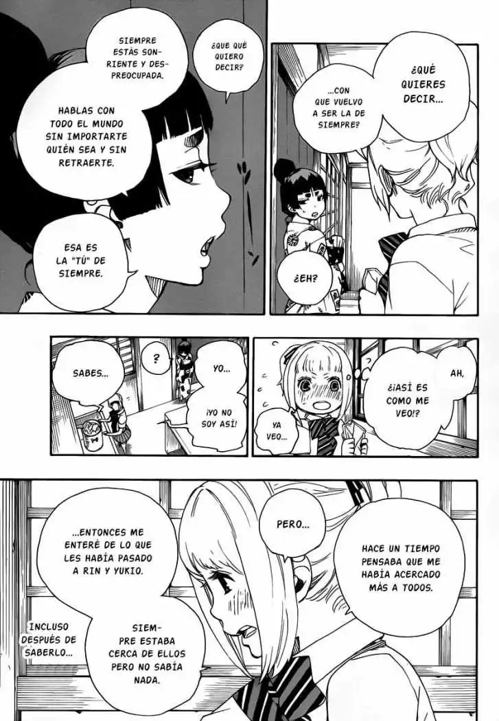 Página 6 — Capítulo 23 de Ao no Exorcist