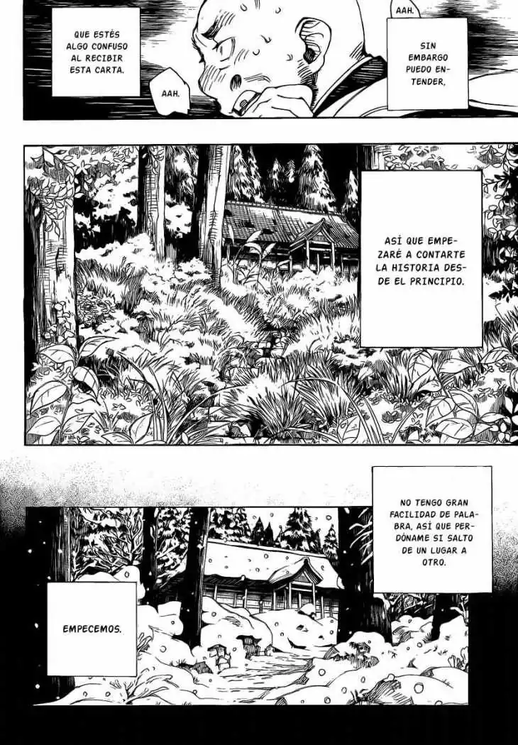 Página 17 — Capítulo 23 de Ao no Exorcist