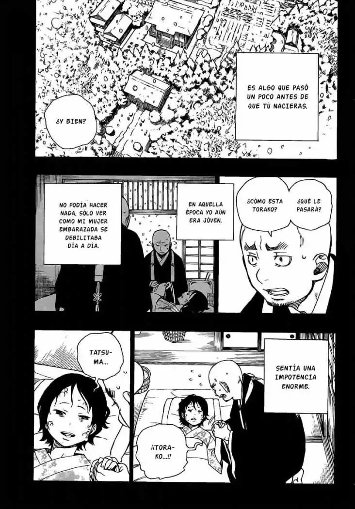 Página 18 — Capítulo 23 de Ao no Exorcist