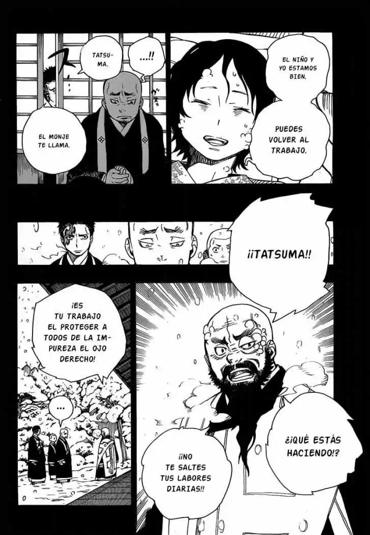 Página 19 — Capítulo 23 de Ao no Exorcist