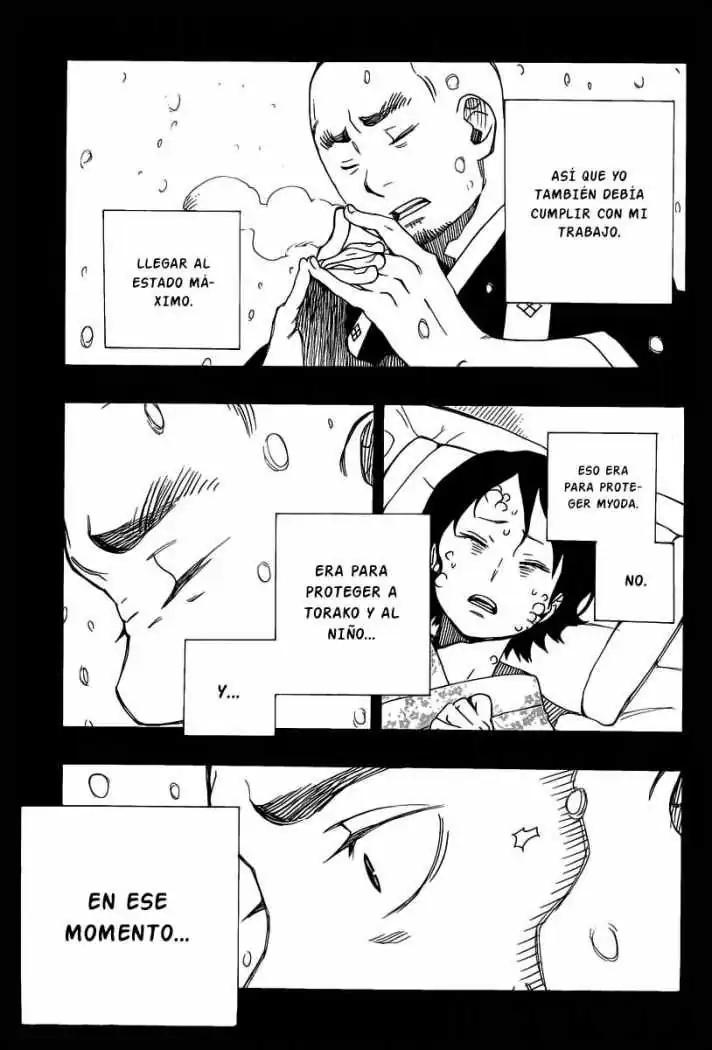 Página 24 — Capítulo 23 de Ao no Exorcist