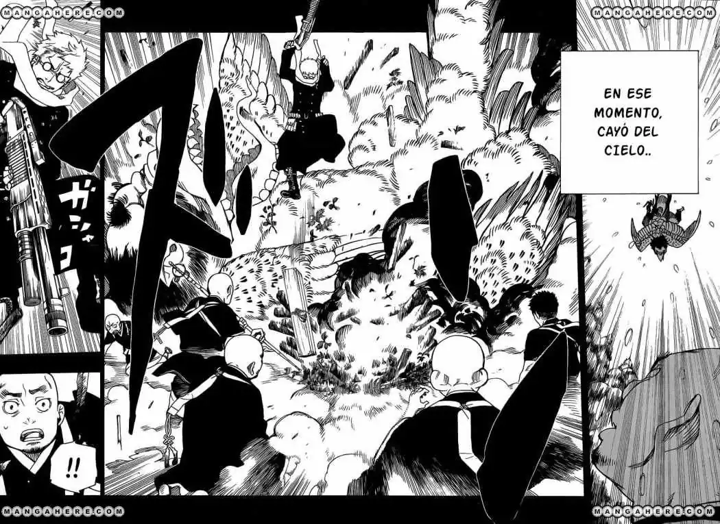 Página 25 — Capítulo 23 de Ao no Exorcist