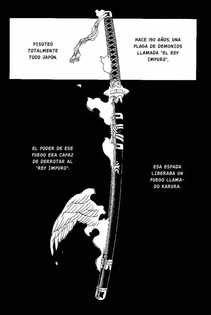 Página 10 — Capítulo 24 de Ao no Exorcist