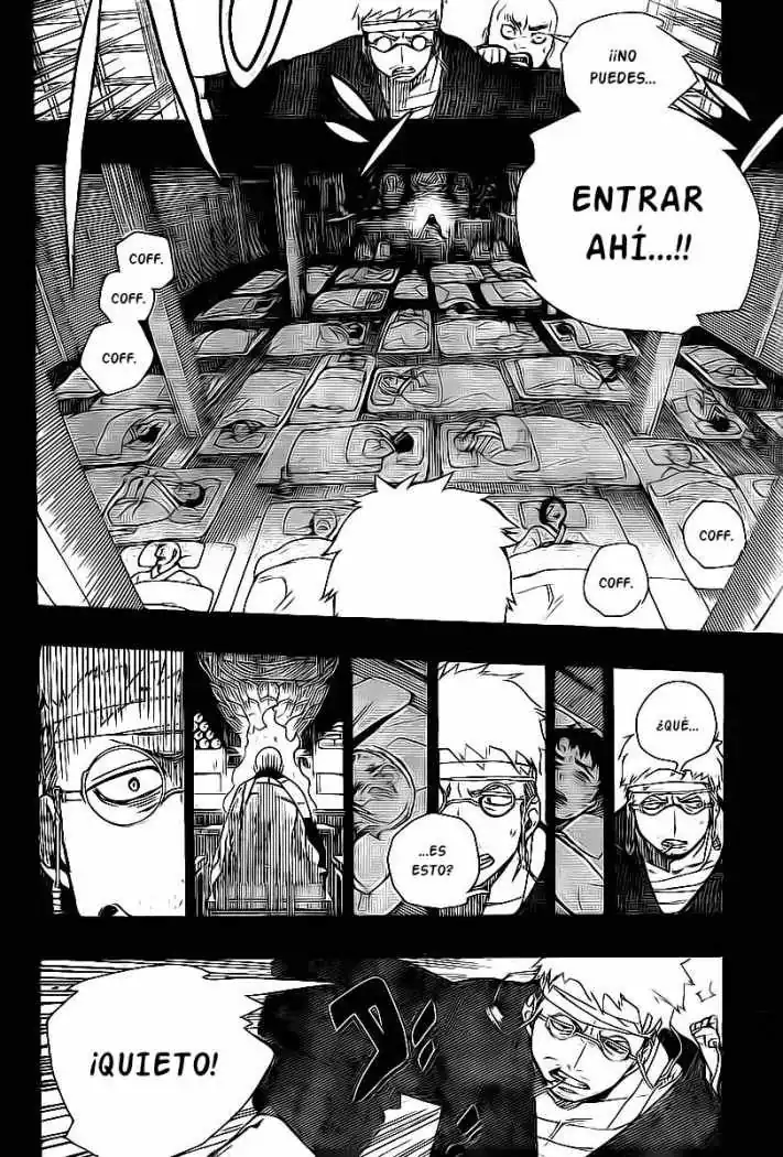Página 18 — Capítulo 24 de Ao no Exorcist