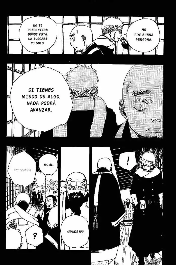 Página 24 — Capítulo 24 de Ao no Exorcist