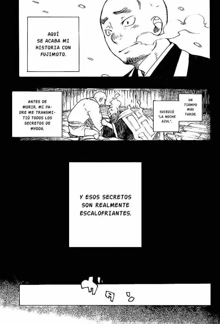 Página 31 — Capítulo 24 de Ao no Exorcist