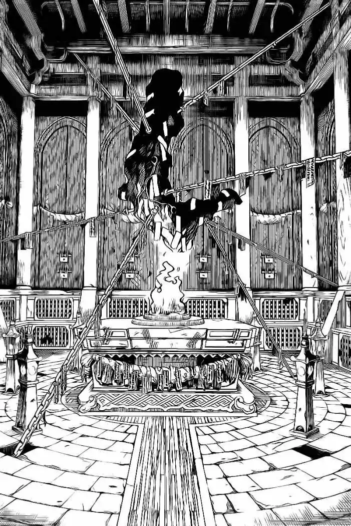 Página 34 — Capítulo 24 de Ao no Exorcist
